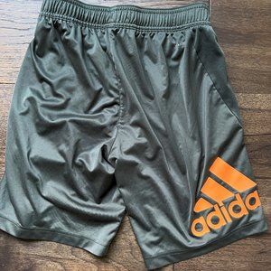 Adidas Youth Shorts